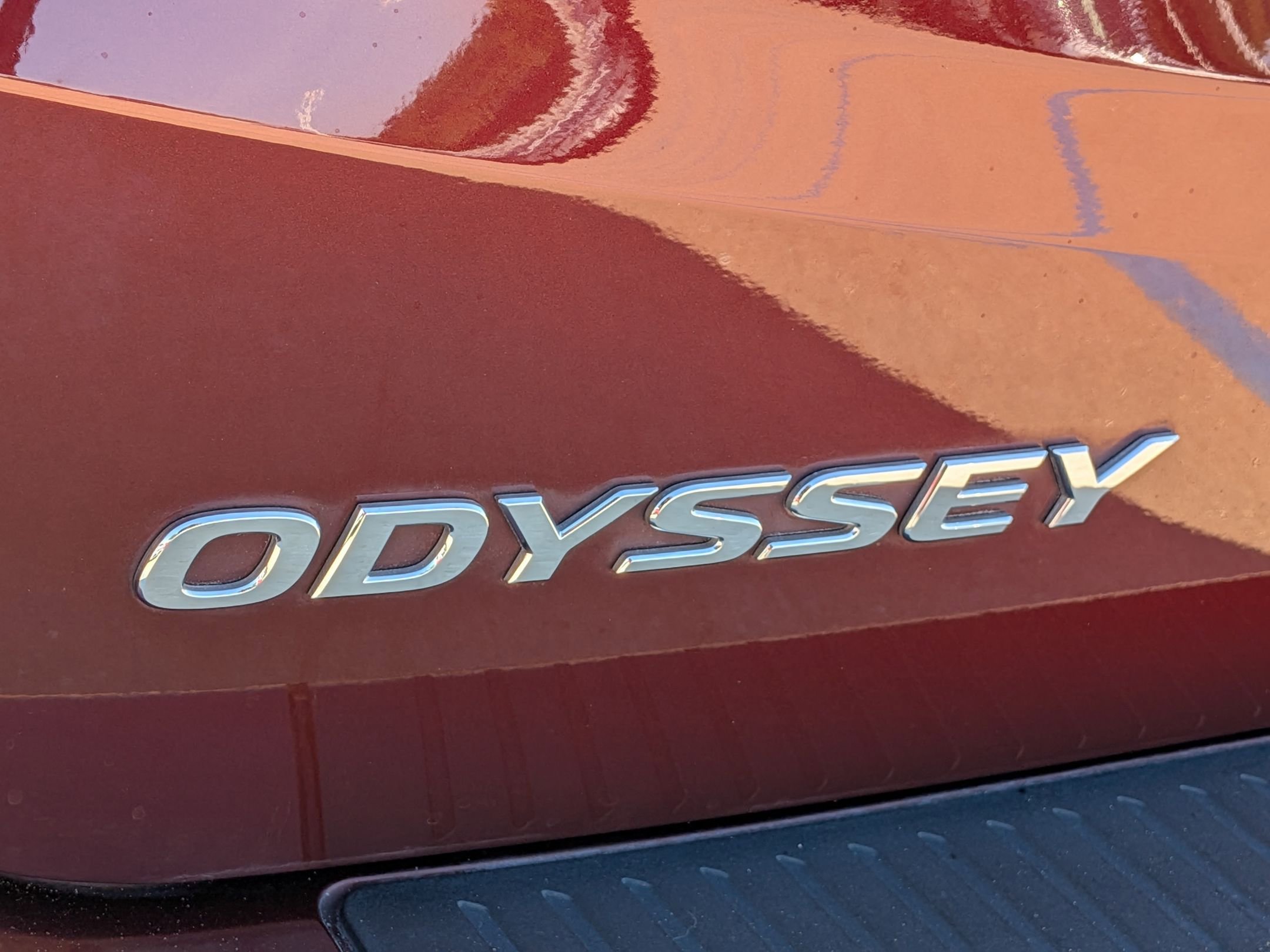 2019 Honda Odyssey EX photo 24