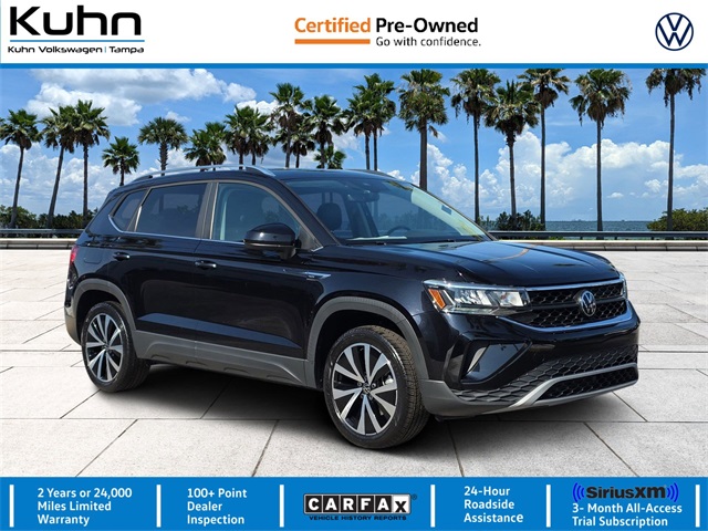 2023 Volkswagen Taos SE