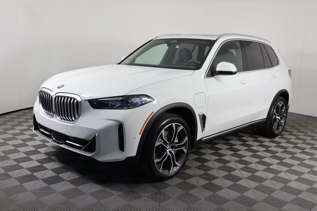 2026 BMW X5