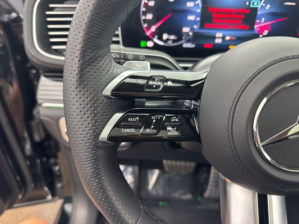 2025 Mercedes Benz GLS 450 4MATIC photo 12