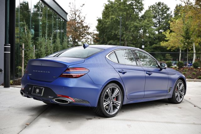 2025 Genesis G70 3.3T Sport Advanced photo 7