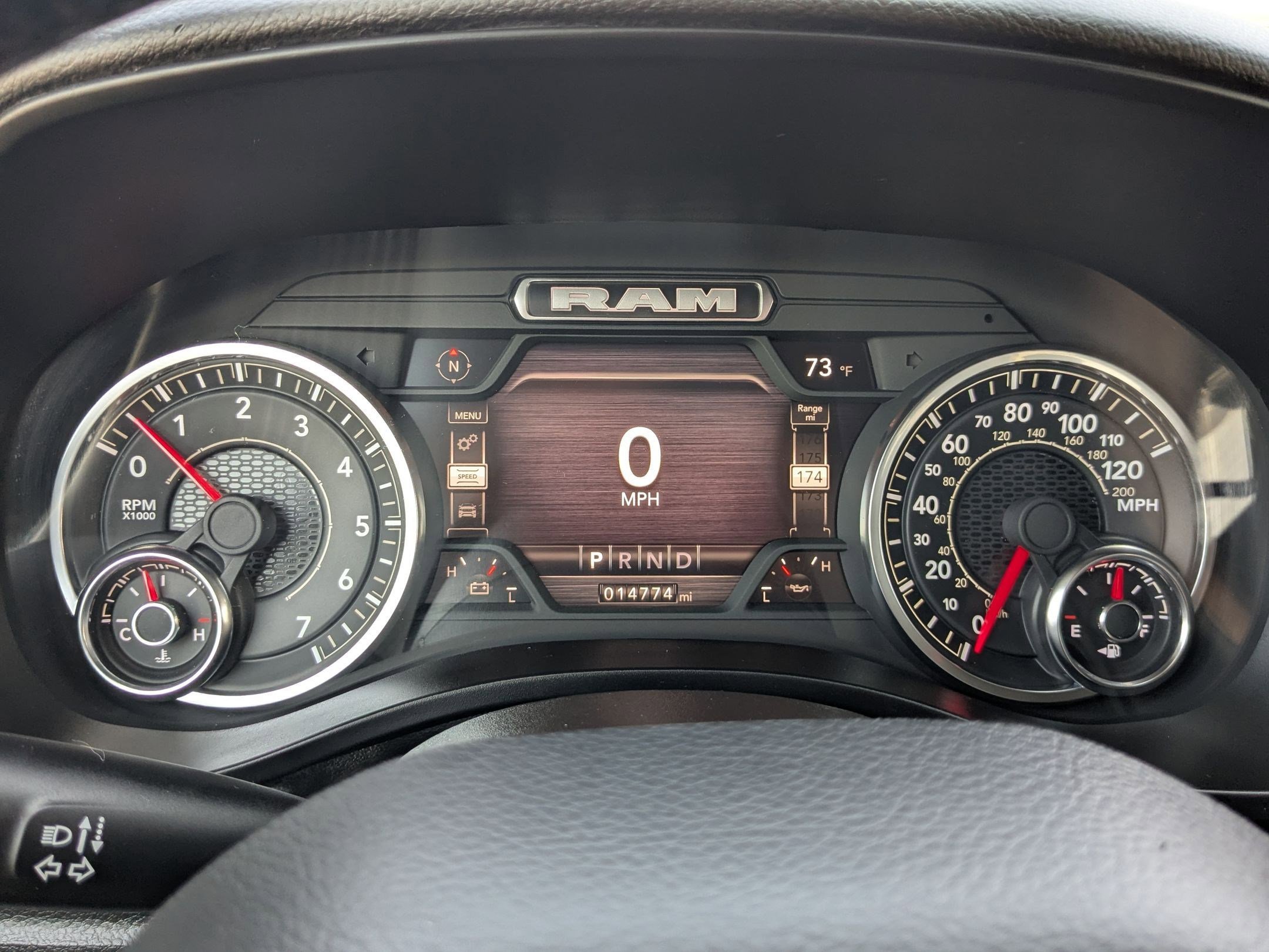 2024 Ram 1500 Big Horn photo 14