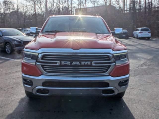 2021 Ram 1500 Laramie photo 3
