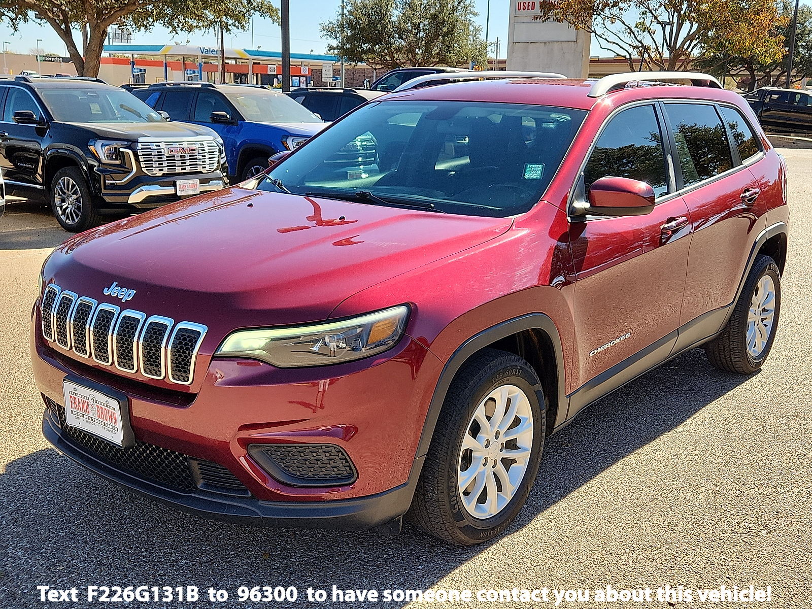 2020 Jeep Cherokee Latitude's photo