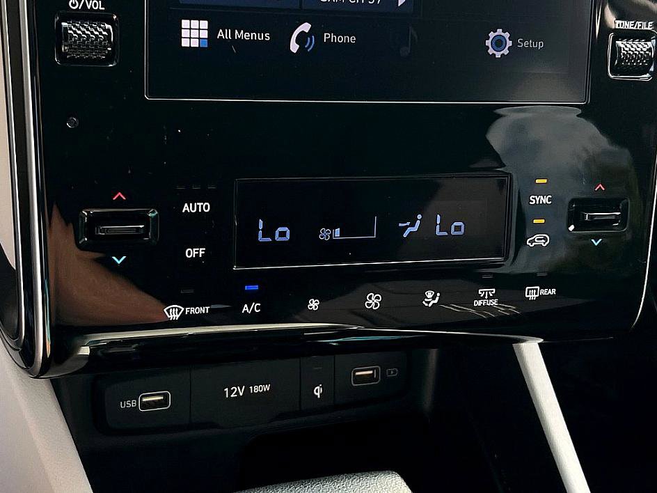2024 Hyundai Tucson SEL photo 13