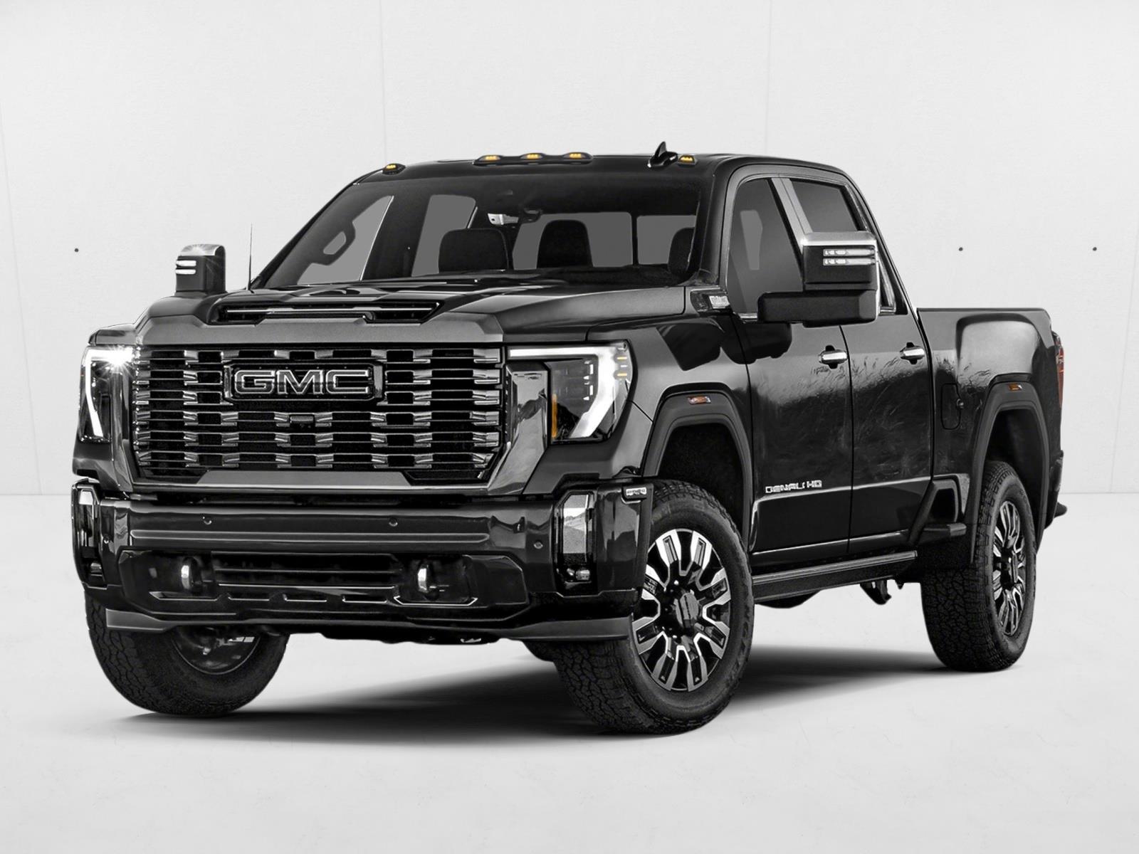 2024 GMC Sierra 2500HD AT4's photo