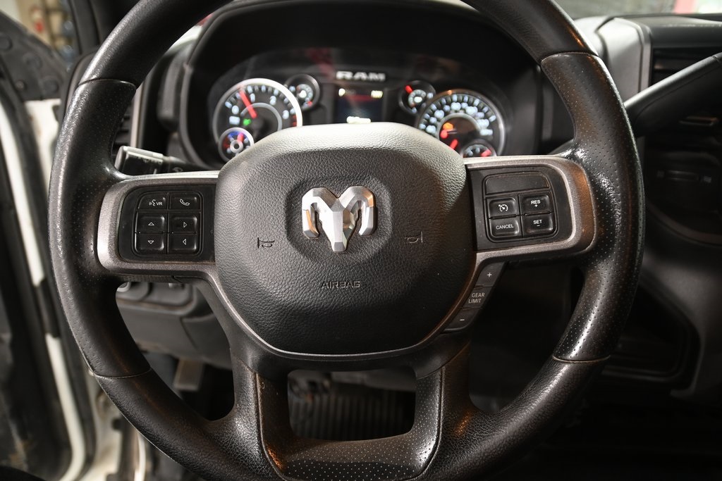 2022 Ram 2500 Tradesman photo 5