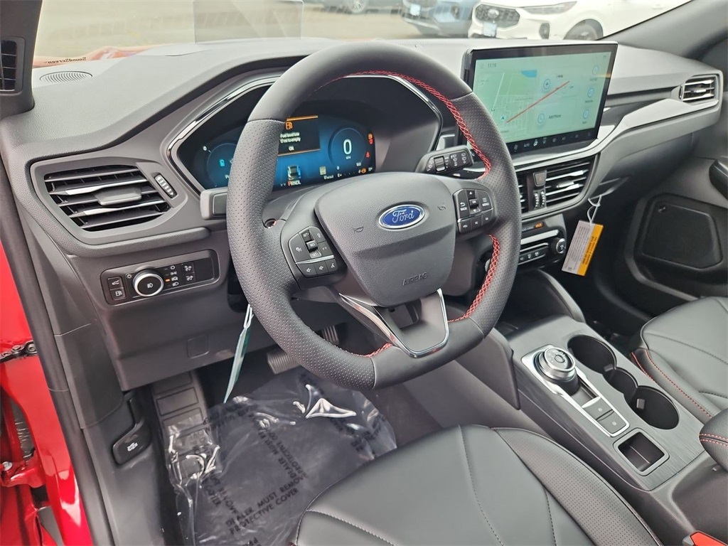 2025 Ford Escape Hybrid ST-Line Elite photo 13