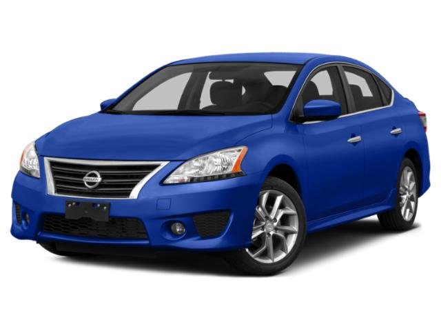 2015 Nissan Sentra SR's photo