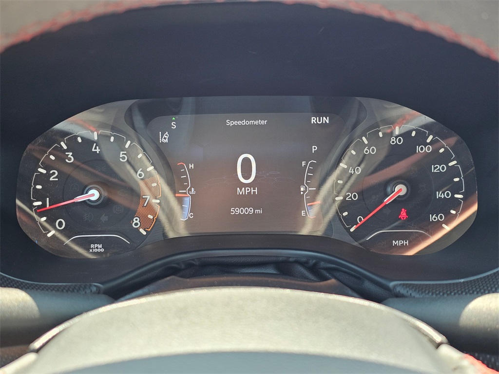 2022 Jeep Compass Trailhawk photo 26