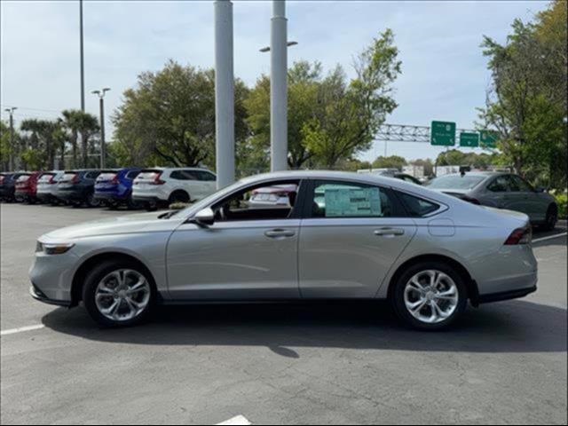 2025 Honda Accord 1.5T LX photo 8
