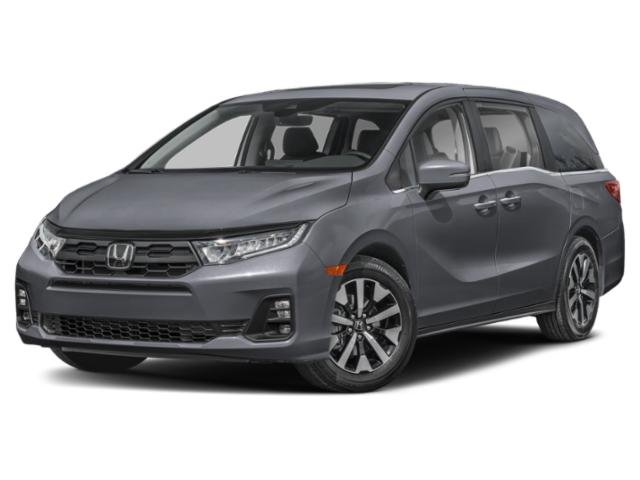 2026 Honda Odyssey EX-L's photo