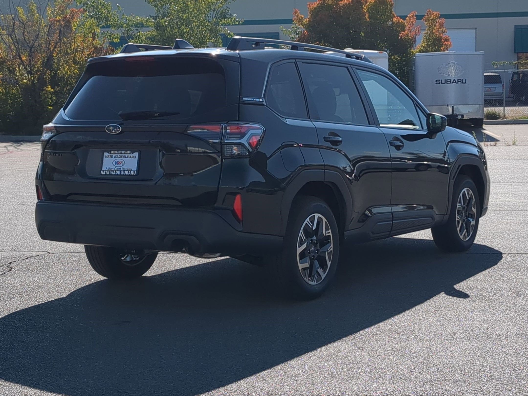 2025 Subaru Forester Premium photo 3