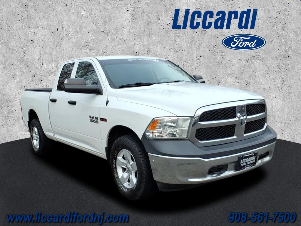 2014 RAM Ram 1500 Pickup Tradesman's photo
