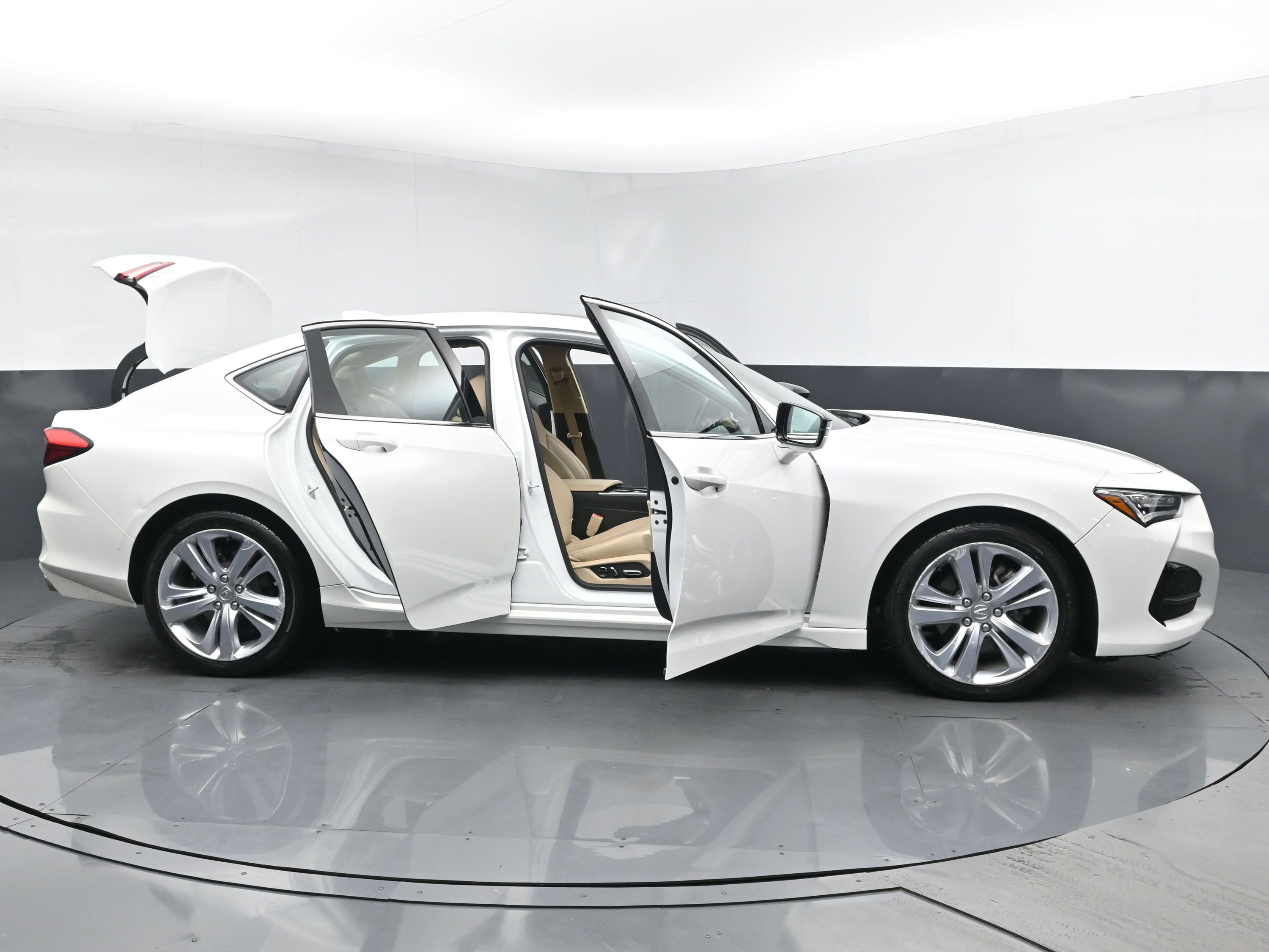 2022 Acura TLX Technology photo 26