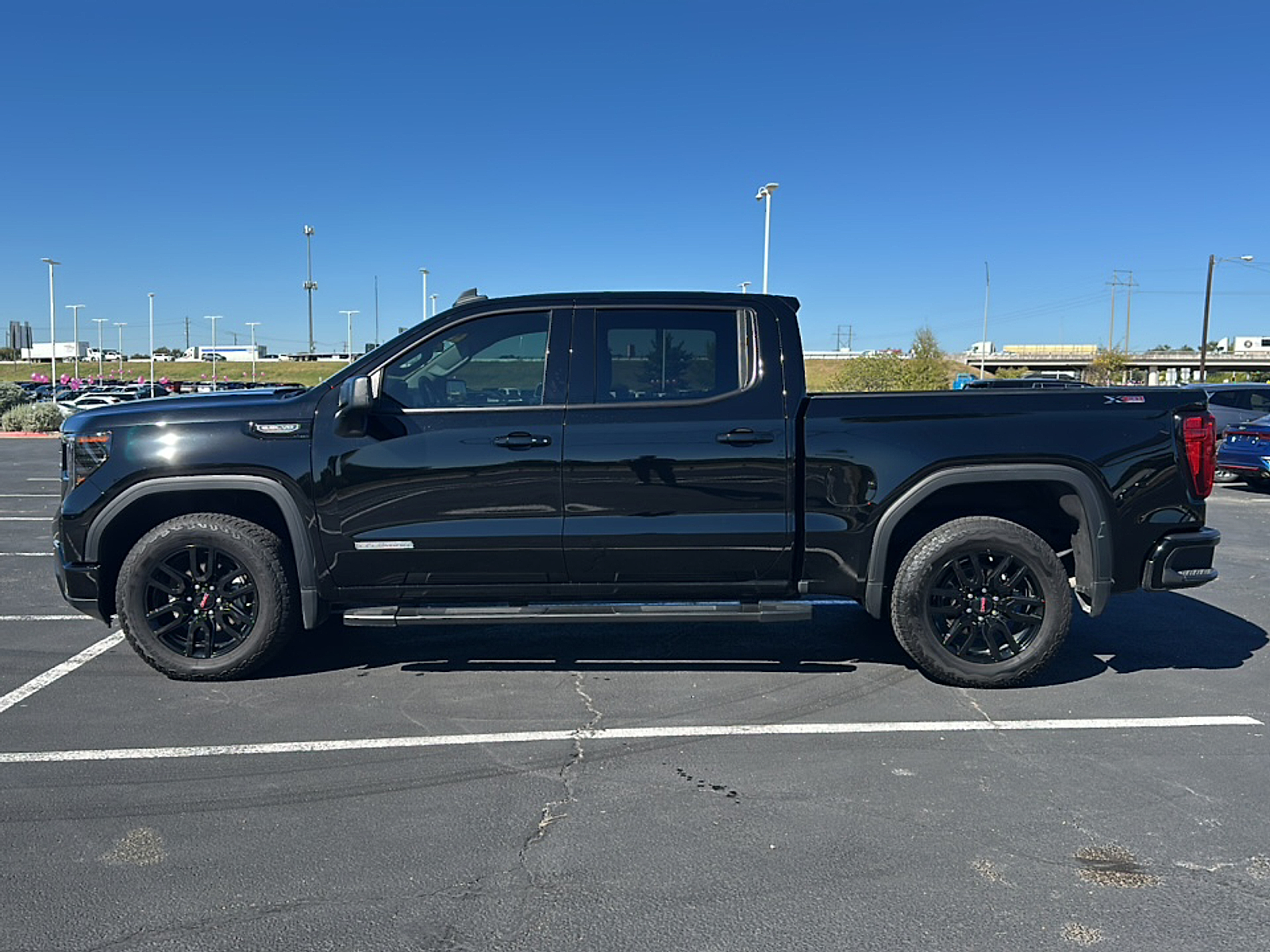 2025 Gmc Sierra 1500 Elevation photo 2