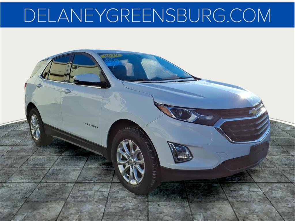 2019 Chevrolet Equinox LT's photo