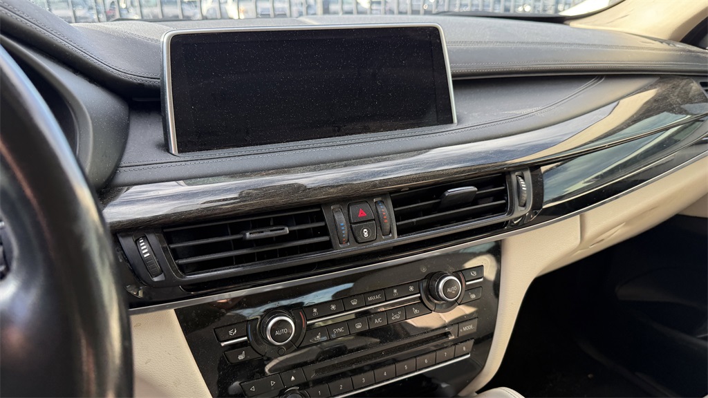 2016 Bmw X6 xDrive35i photo 2