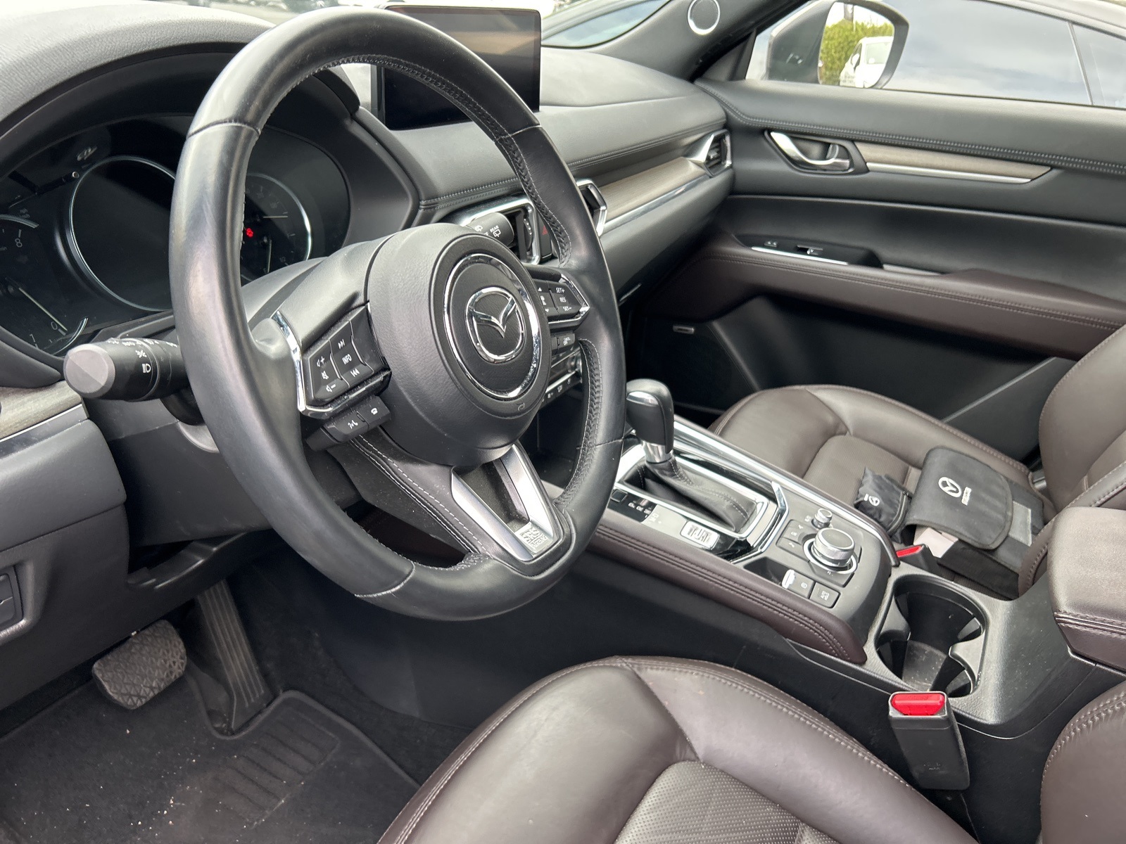 2021 Mazda CX-5 Signature photo 9