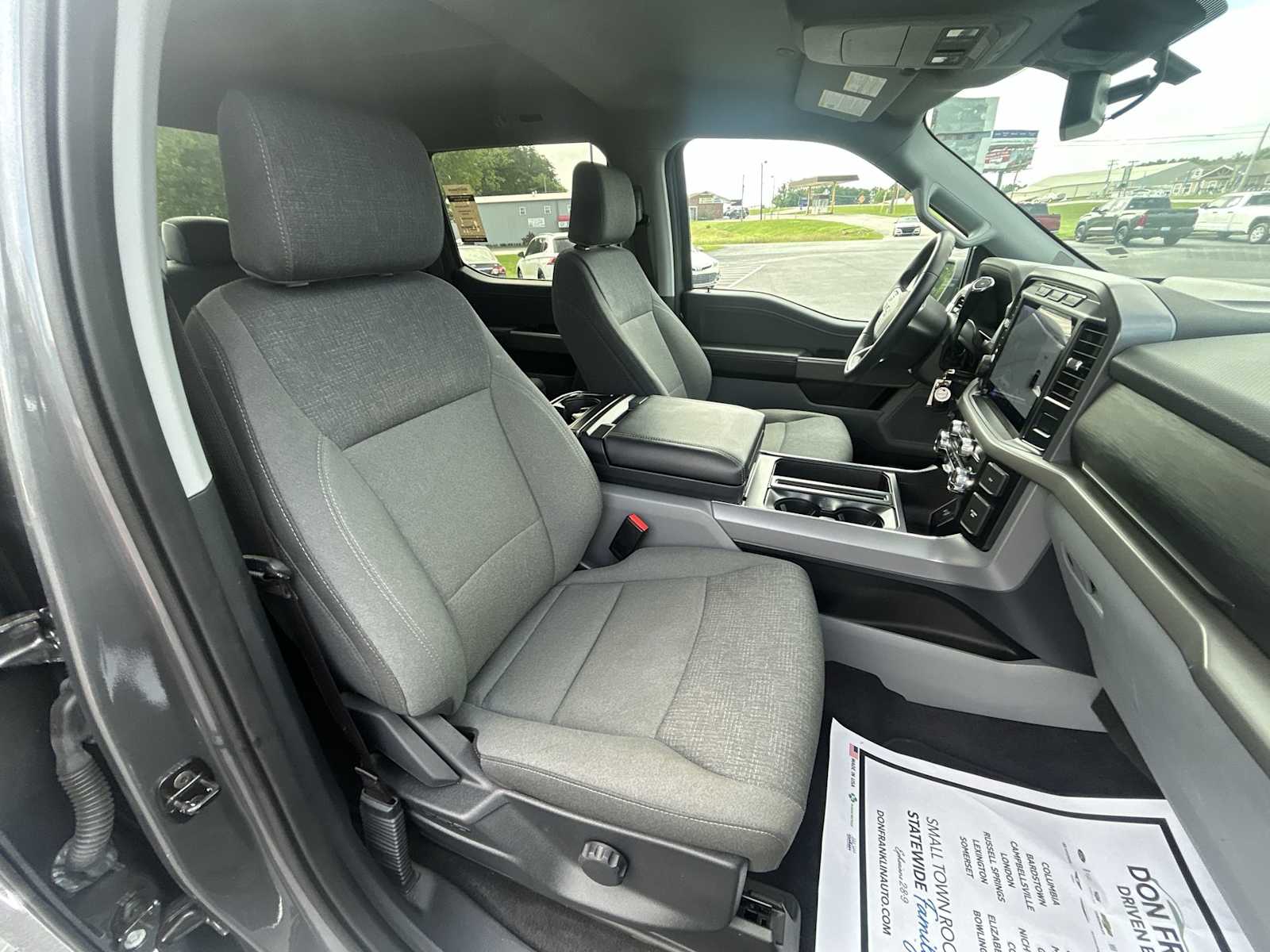 2024 Ford F-150 XLT photo 29
