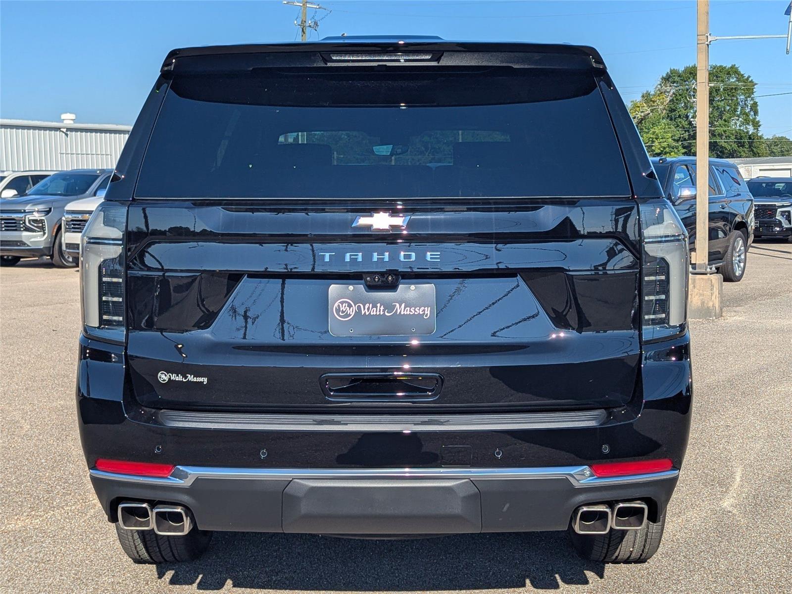 2025 Chevrolet Tahoe High Country photo 4