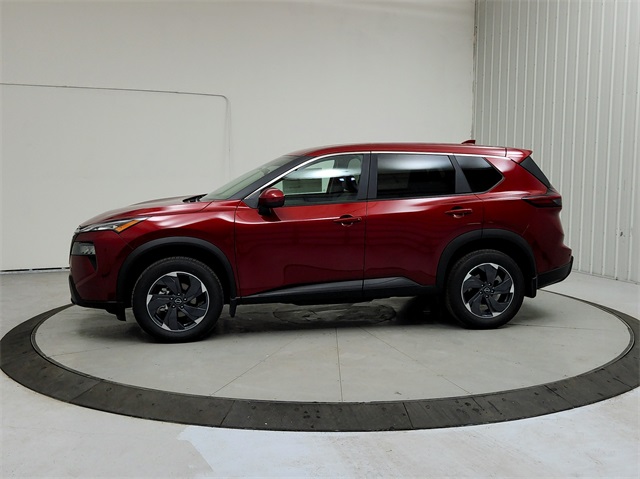 2025 Nissan Rogue SV photo 3