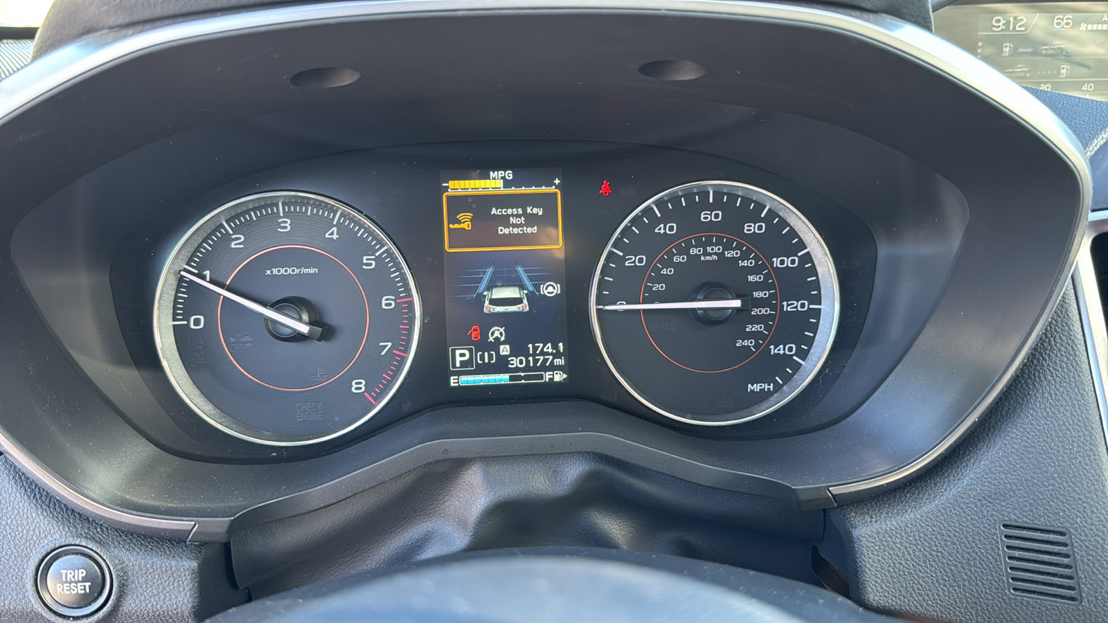 2022 Subaru Crosstrek Limited photo 12