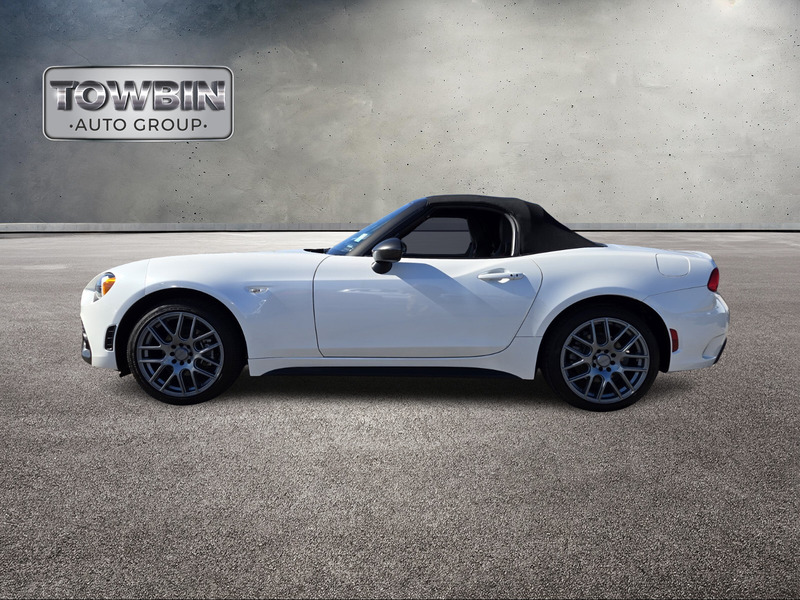 2020 Fiat 124 Spider Abarth photo 7