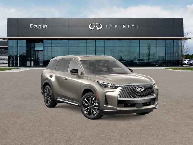 2026 Infiniti QX60 Luxe AWD photo 3