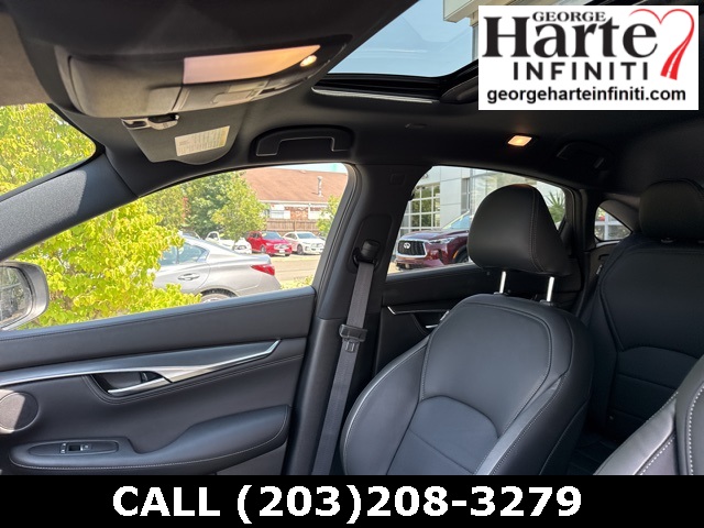 2025 Infiniti QX55 Luxe photo 17