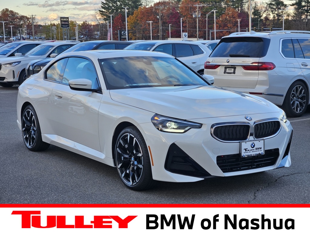 2026 BMW 2 Series 230i's photo