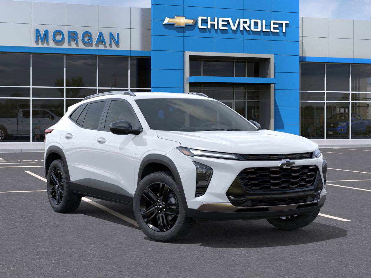 2025 Chevrolet Trax ACTIV photo 6