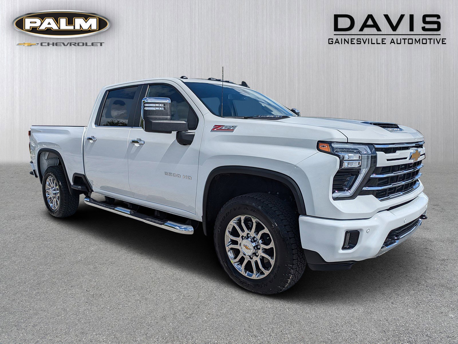 2026 Chevrolet Silverado 2500HD LT's photo