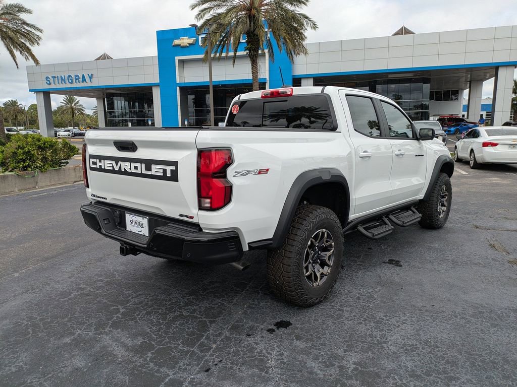 2026 Chevrolet Colorado ZR2 photo 4