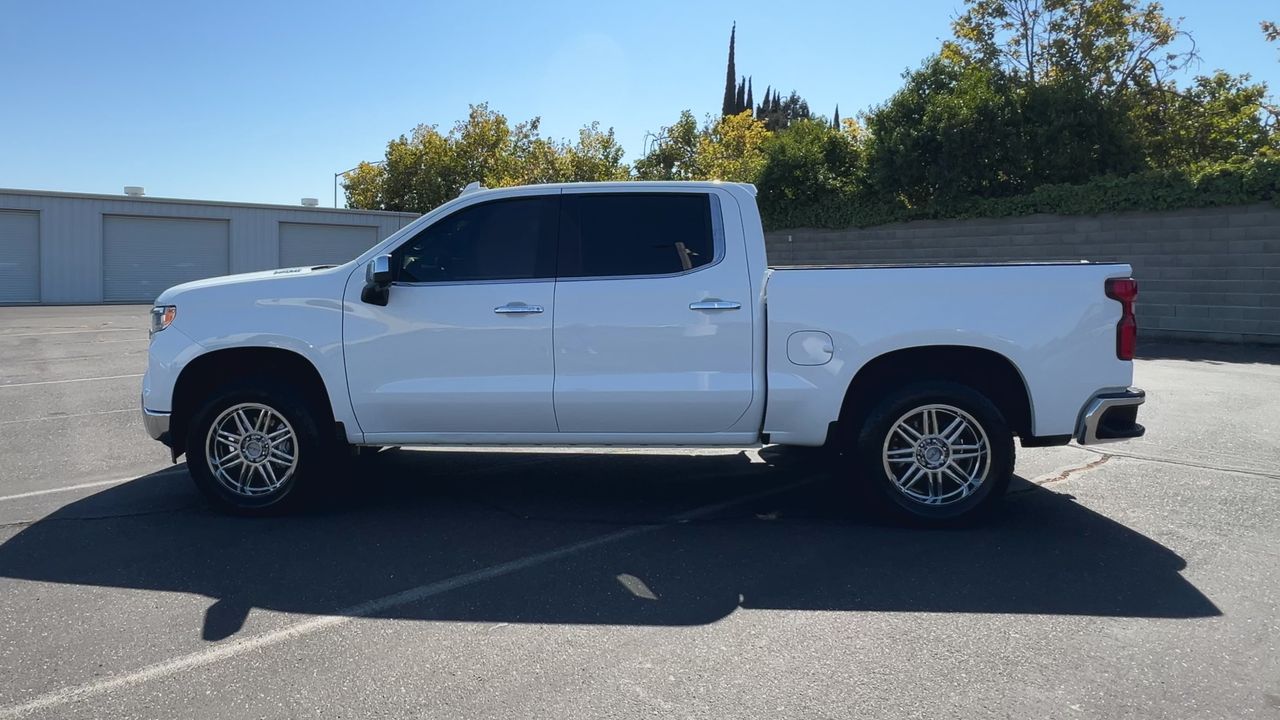 2022 Chevrolet Silverado LTZ photo 40