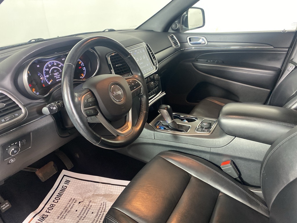2019 Jeep Grand Cherokee Limited photo 10