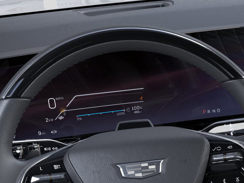 2026 Cadillac Escalade IQ Luxury photo 18