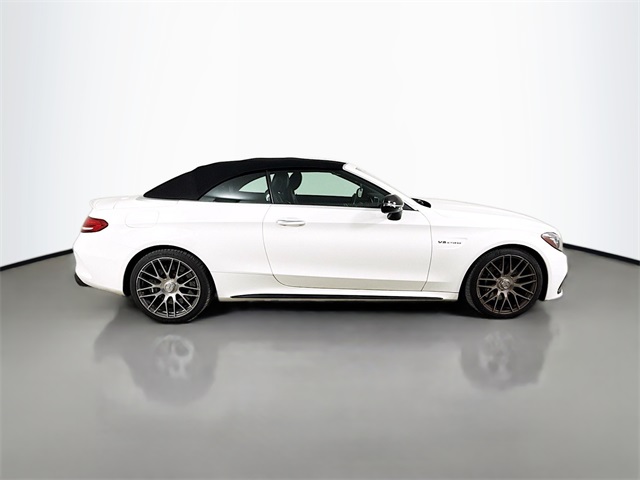 2020 Mercedes Benz C 63 AMG photo 4