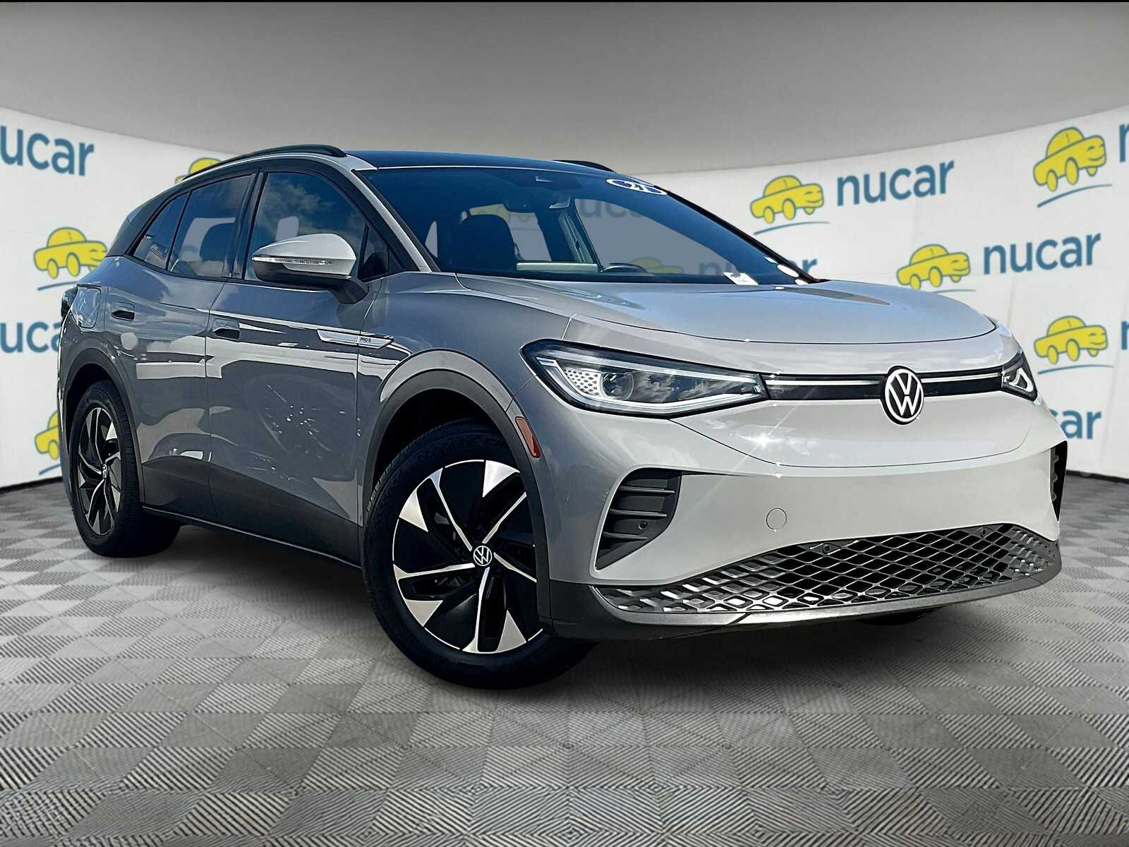2021 Volkswagen ID.4
