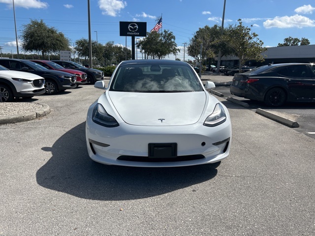 Used 2020 Tesla Model 3 Base with VIN 5YJ3E1EA3LF783584 for sale in Tampa, FL
