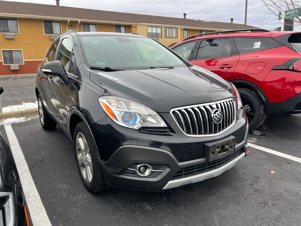 2015 Buick Encore Convenience's photo