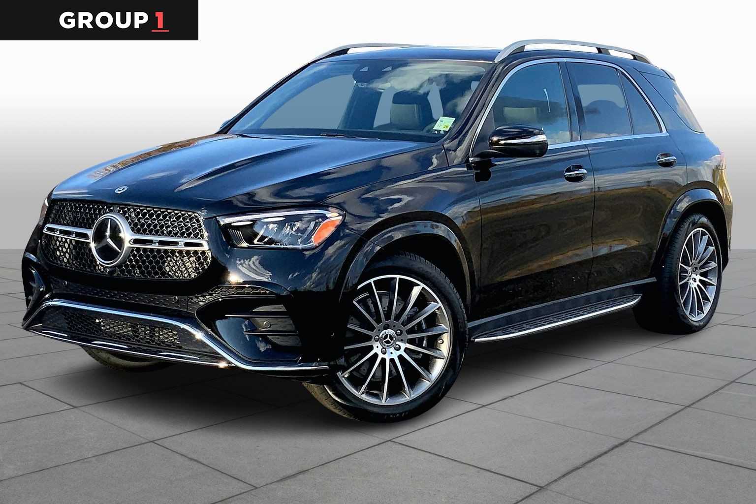 2026 Mercedes-Benz GLE GLE450's photo