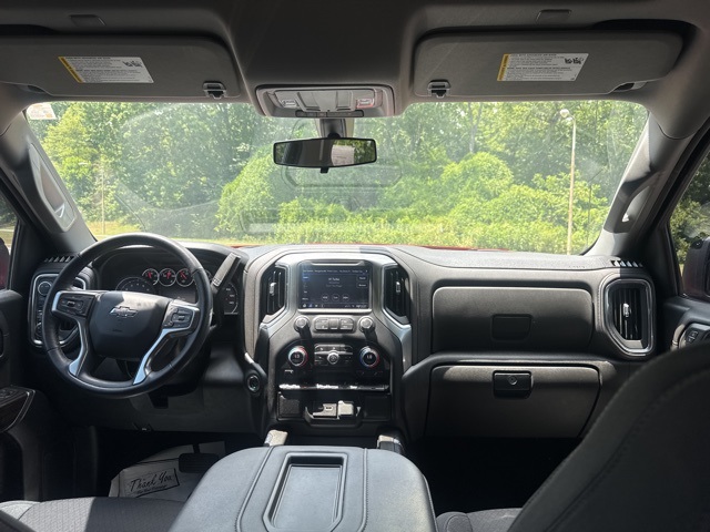 2022 Chevrolet Silverado 1500 RST photo 10