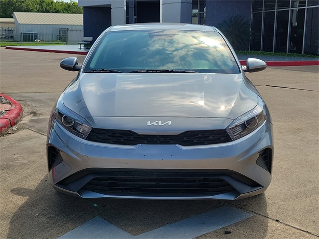 Used 2023 Kia Forte LXS with VIN 3KPF24AD2PE666095 for sale in Bay City, TX