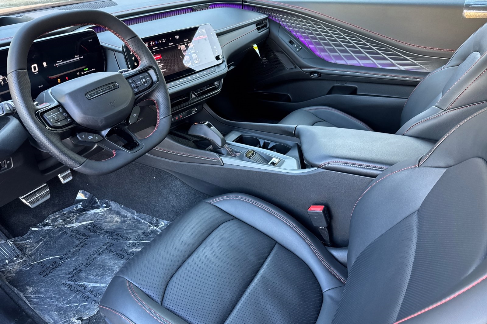 2024 Dodge Charger Daytona R/T photo 8