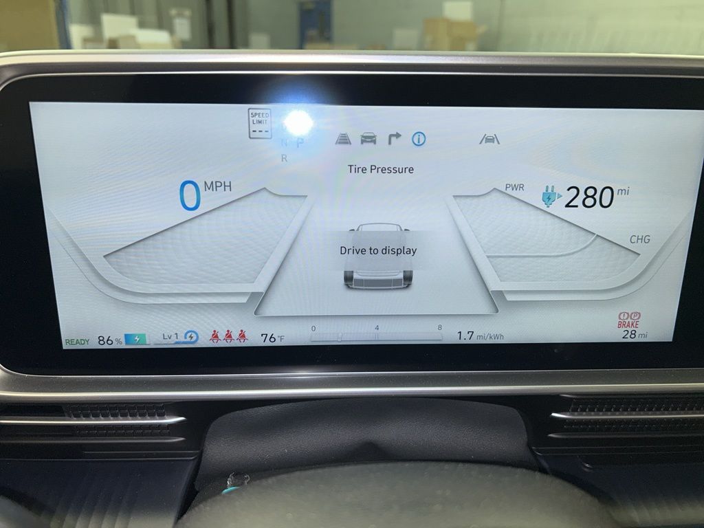 2024 Hyundai Ioniq 6 SEL photo 15