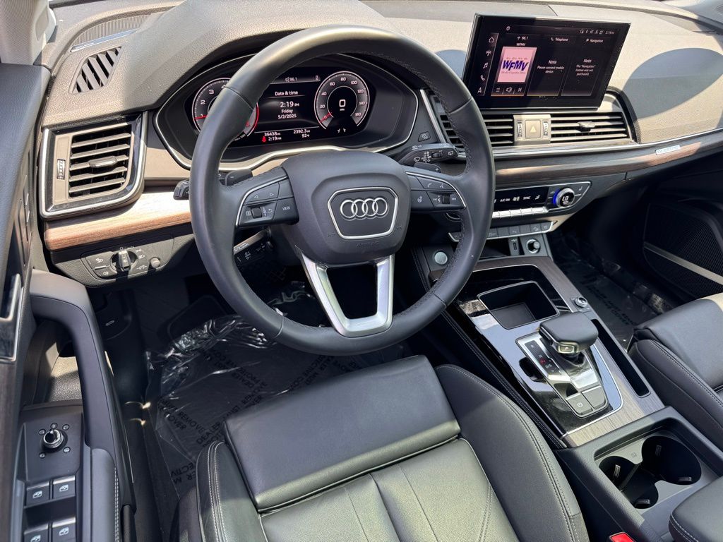 2024 Audi Q5 45 S line Premium Plus photo 17