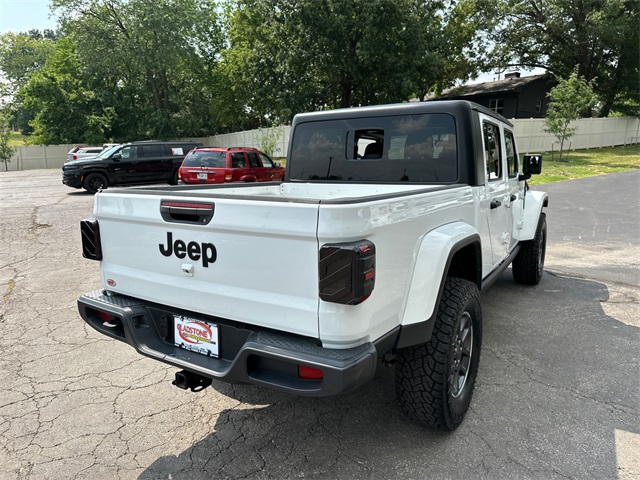 2021 Jeep Gladiator Willys photo 6