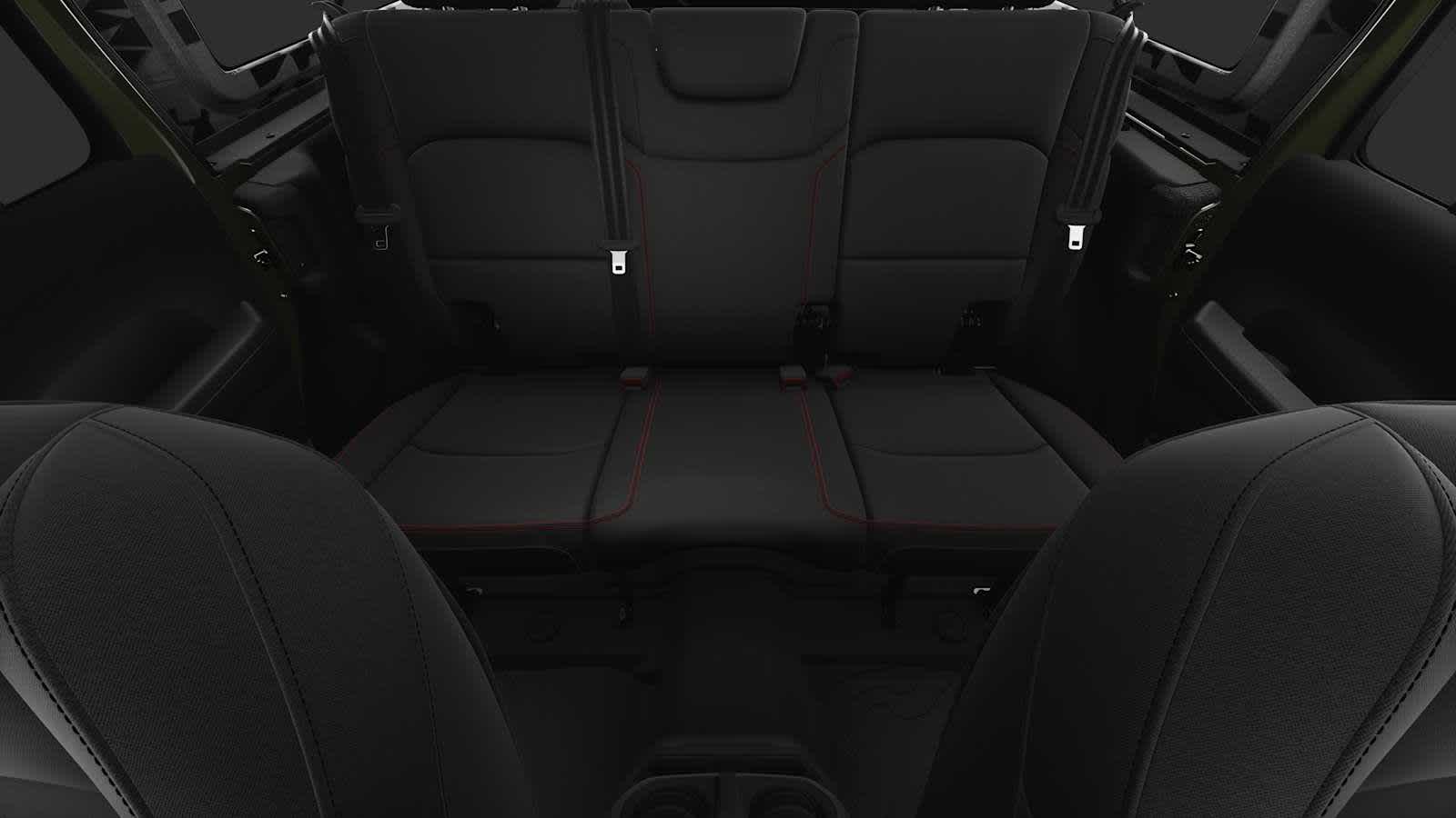 2025 Jeep Wrangler Rubicon photo 3