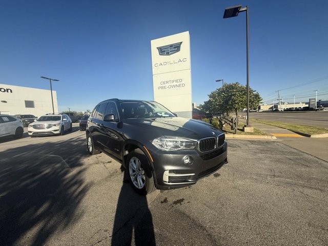 2015 BMW X5 sDrive35i